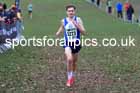 Senior Mens 2026 UK CAU Inter Counties Cross Country, Wollaton Park, Nottingham. Photo: David T. Hewitson/Sports for All Pics